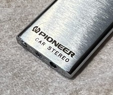 Rare briquet pioneer car - pioneer,
