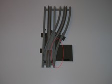 Lego® train rails 12V chemin