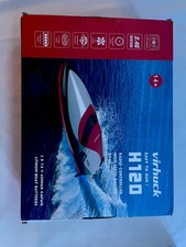 Bateau télécommandé Virhuck H120 RC – rapide – avec boîte