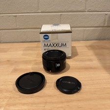 Minolta Maxxum AF 50mm f/1.7