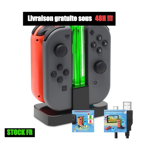 Chargeur joy con nintendo - joy-con,