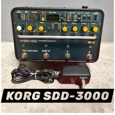 Pédale korg sdd - 【】pédale, sdd-3000