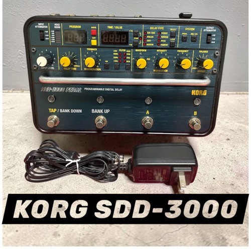 Pédale korg sdd 3000 - 【】pédale, sdd-3000