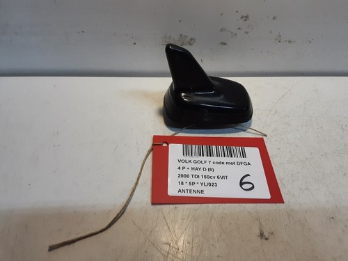 Antenne volkswagen golf vii - antenne,