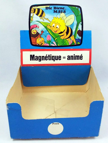 Maya abeille boite - l'abeille,