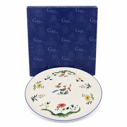 Plat tarte gien - plat,