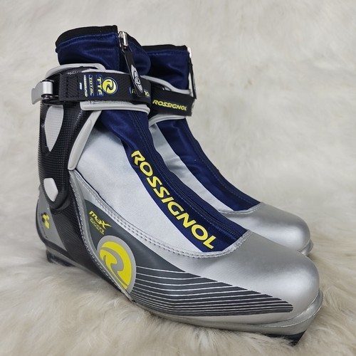 Rossignol gray blue max skate - rossignol,