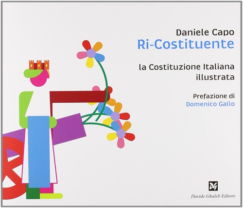 Daniele capo costituente - daniele,