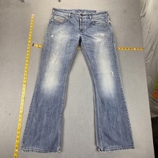 Diesel jeans mens 33x32 - 33x32, blue