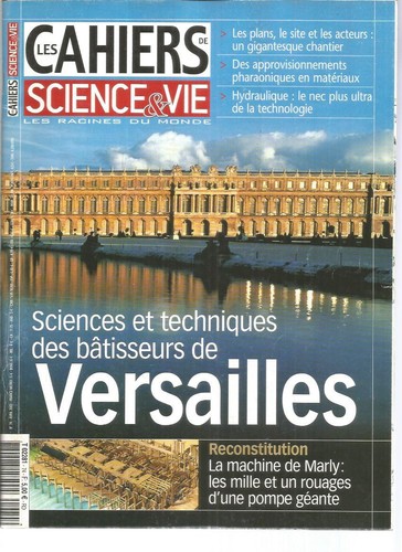Les cahiers science - de, &