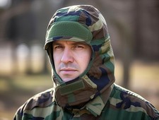 Military original woodland - original,