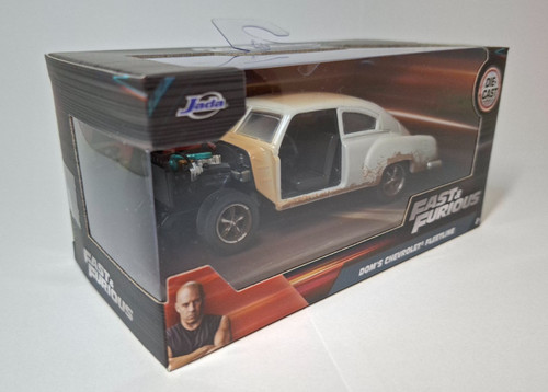 Fast and furious dom - furious, dom's