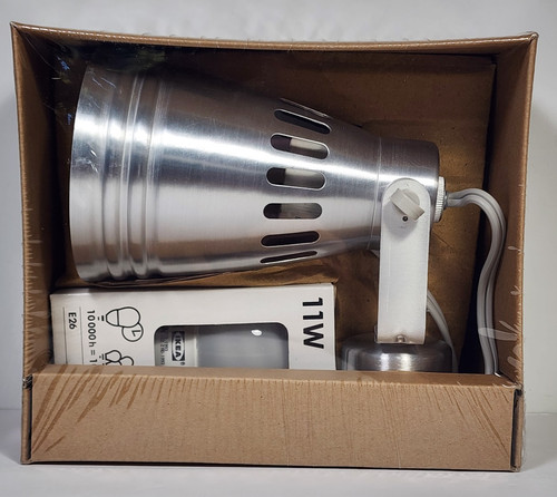 Vintage ikea kramare aluminum - vintage,