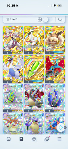 Compte pokemon tcg - , pocket
