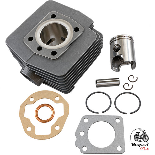 Cylindre piston avec joints - avec,