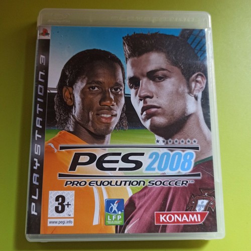 Ps3 pes 2008 - ps3,