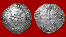 Royal Coin : Charles VI –