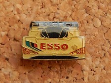 pin's - VOITURE - PEUGEOT ESSO