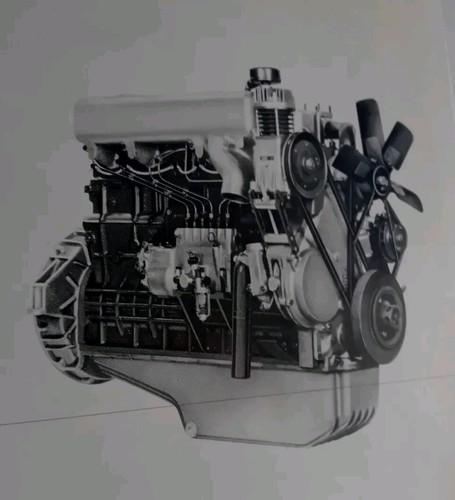 Unic moteurs moteur - moteurs, diesel