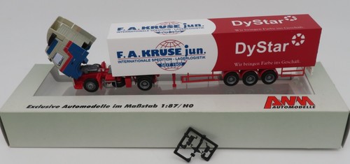 Awm camion volvo - volvo, fh