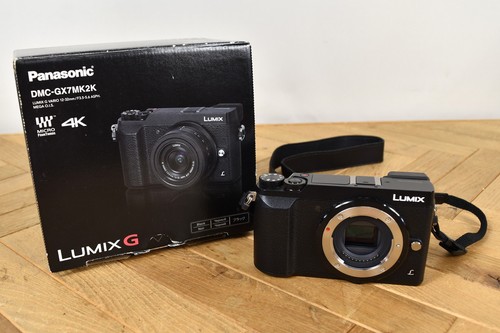 Panasonic lumix gx7 mark - [nm],