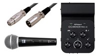 ROLAND GO:MIXER PRO-X Audio