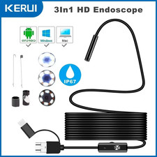 Caméra Inspection Endoscope