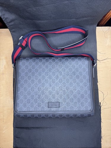 Gucci supreme flap - gg,