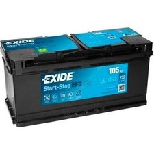 EXIDE EL1050 020 EFB Stop /