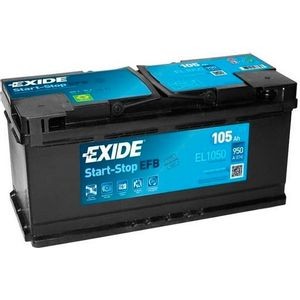 Exide el1050 020 - 020, /