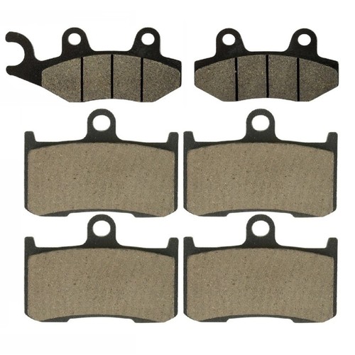Kit plaquettes frein g - 3,