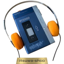 Lecteur cassette Sony Walkman
