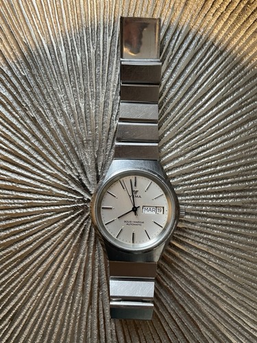 Montre yema mécanique vintage - montre,