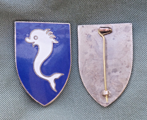 Insigne 12e cuirassiers - insigne,