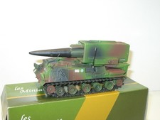 SOLIDO, Char AMX 30 missile fusée PLUTON atomic militaire camo 3 tons big