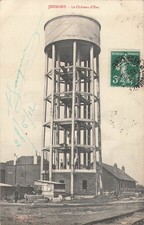 59 JEUMONT CHATEAU D'EAU - COUPURE - 82653