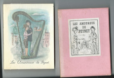 LES AMOUREUX DE PEYNET - LIVRE