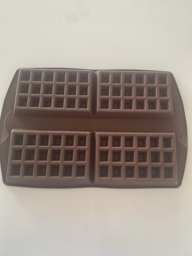 Moule gaufres silicone - moule,