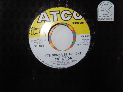 Vinyl tours creation - vinyl, 45