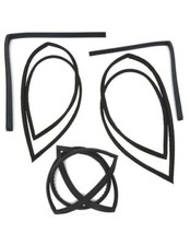 Mercedes Hard Top Caouthouc Kit - W113