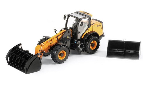Miniature demi agricole ros - miniature,