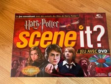 Jeu de société Scene It ? Harry Potter Mattel - Occasion TBE