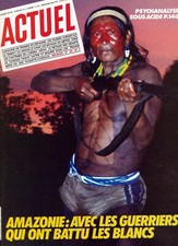 ACTUEL_2ème période # 66 - AVRIL 1985