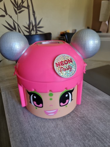 Pinypon lil head néon - head,néon, party
