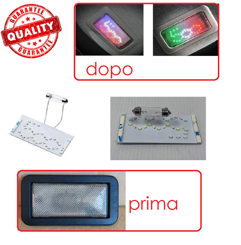 Module plafonnier - de,