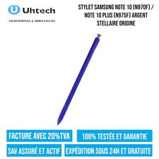 Stylet Samsung Galaxy Note 10 (N970F) / Note 10+ (N975F) Argent Stellaire