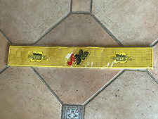 COLLECTOR RARE magnifique tapis de bar en caoutchouc whisky J&B JB Urban Honey