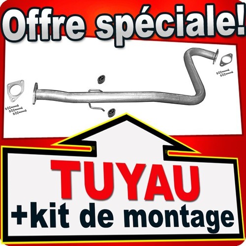 Tuyau intermédiaire rover - intermédiaire,