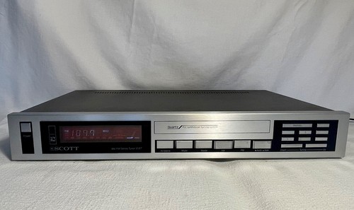 Vintage scott stereo - scott, am/fm