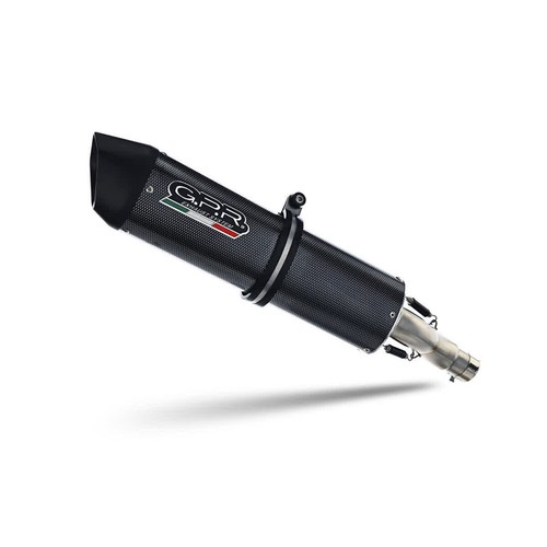Silencieux slip gpr furore - silencieux,